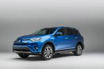 Toyota RAV4 Hybrid 2015 года (US)